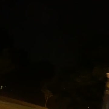 WOW AMAZING Lightning WITHOUT sound🤩