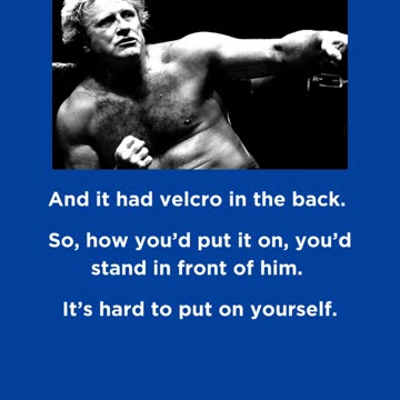 Bobby Heenan's Brain Briefs: Nick Bockwinkel And The Cigar