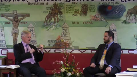 Pressing Issues: Spiritualism in Christianity Today-with Pastor Bill Hughes and Kody Morey