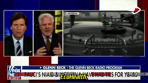 Glenn BECK su Fox News: Lavoravano al vaccino gia da dicembre 2019 prima della pandemia