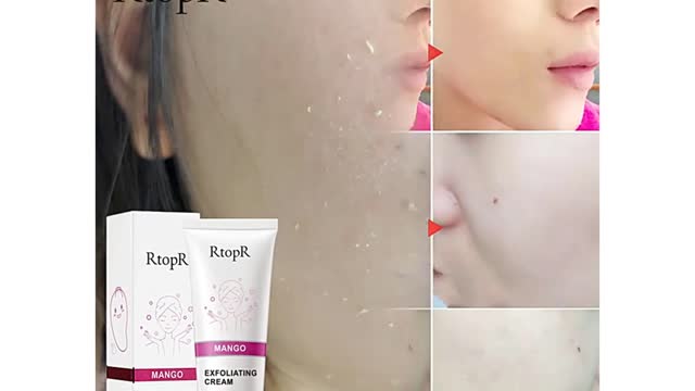 Peeling Gel Deep Cleansing Face Remover Blackhead