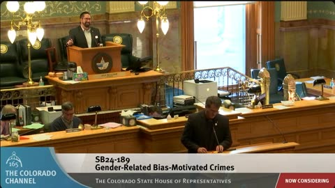 SB24-189 - Gender Related Bias Motivated Crimes