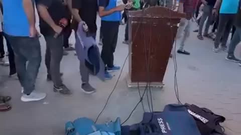 War Against Palestinian Press
