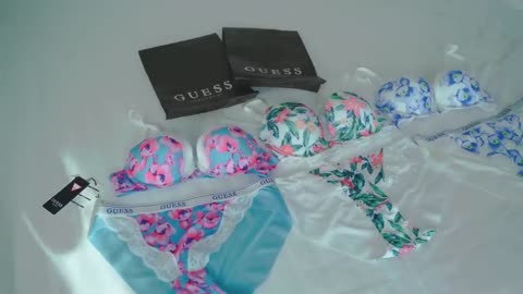 [lookbook] GUESS Underwear Spring collection