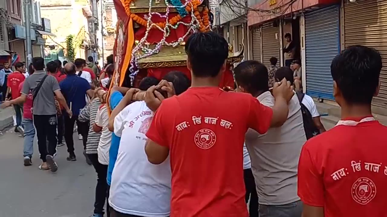 Ashok Binayak Jatra II