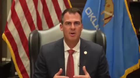 Oklahoma: Governor Stitt just signed HB1775