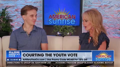 The Youth Vote - Gen Z MAGA Mania