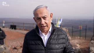 Prime Minister Benjamin Netanyahu's Statement from the Golan Heights