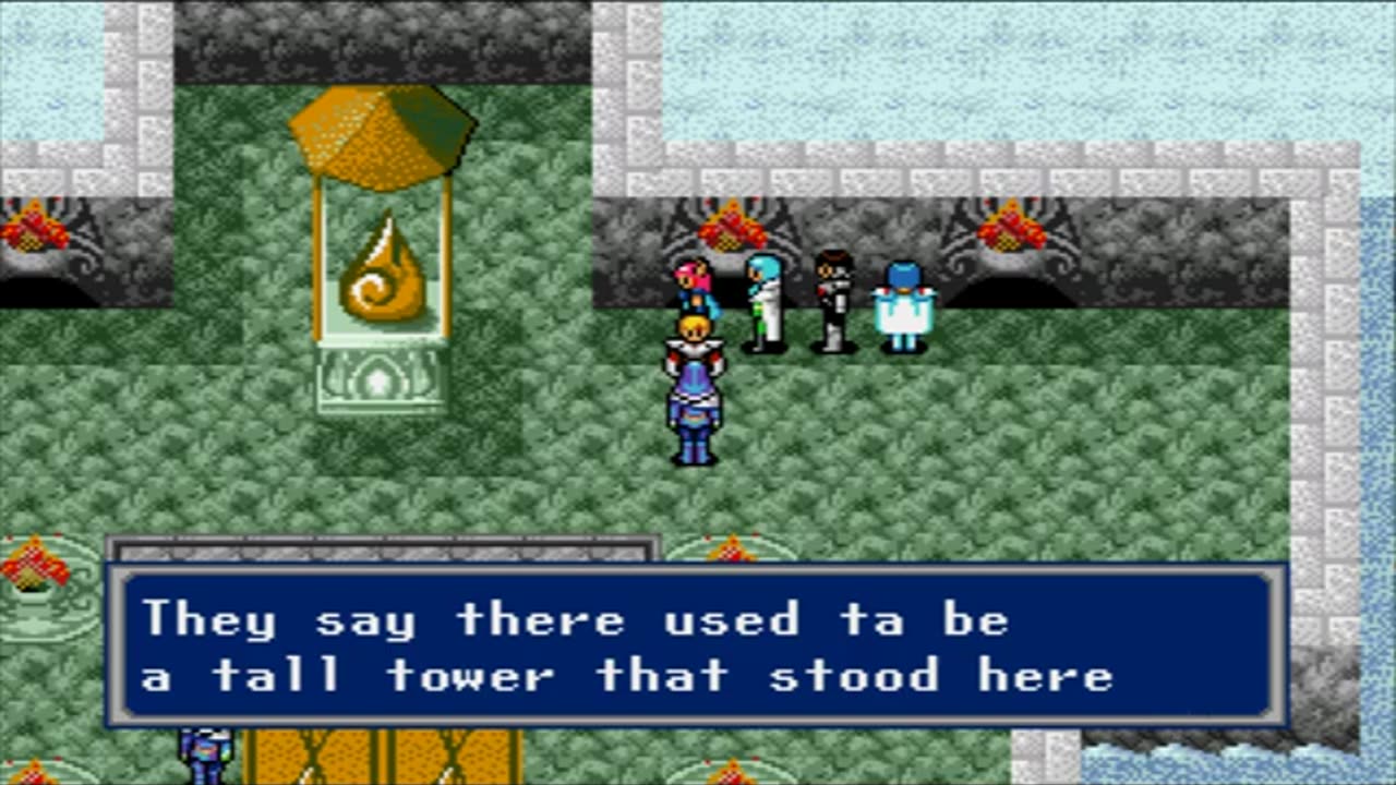 Phantasy Star Generation 4 - (Genesis) 5/8