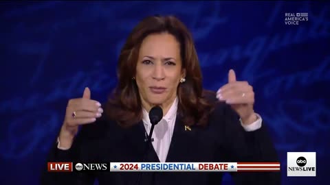 KAMALA DEBATE CLOSING REMARKS