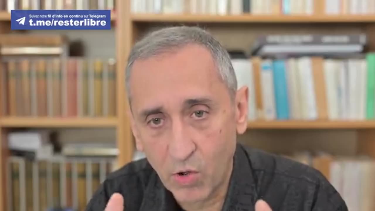 Thierry MESSAN : "Netanyaou est-il ou non impliqué dans la préparation du 7 octobre ?"