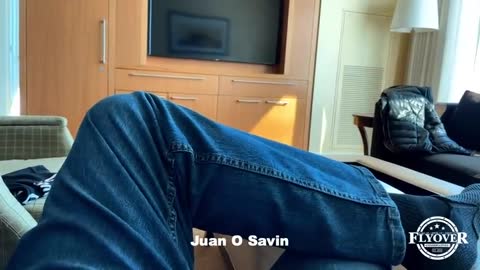 Flyover Conservatives - 2-26-21 Juan O Savin - debrief on meeing