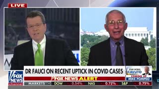 HALLELUJAH! Fauci just Revealed When He's Leaving the White House