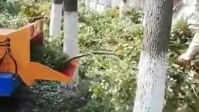 Wood Pellet Making Machine