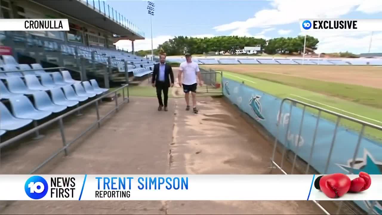 Paul Gallen Calling It Quits 10 News First
