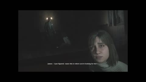 Silent Hill 2 Remake part 3