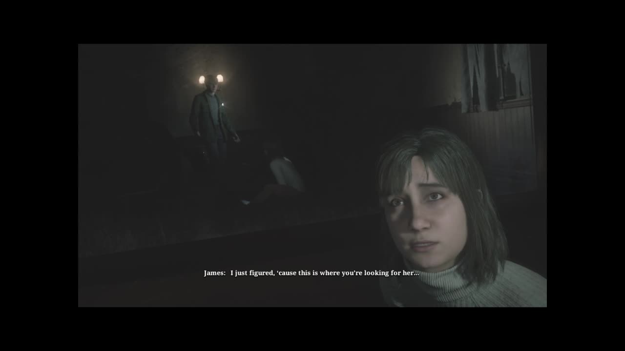 Silent Hill 2 Remake part 3