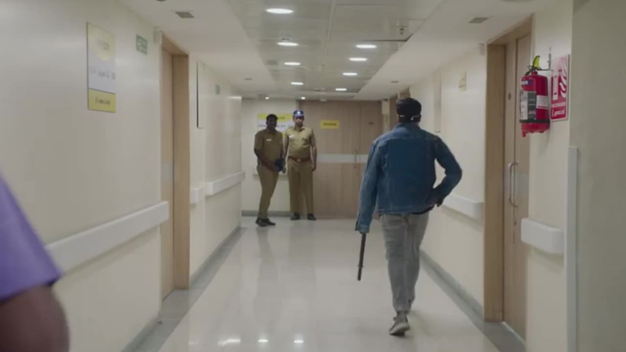 AMAZING SCENE