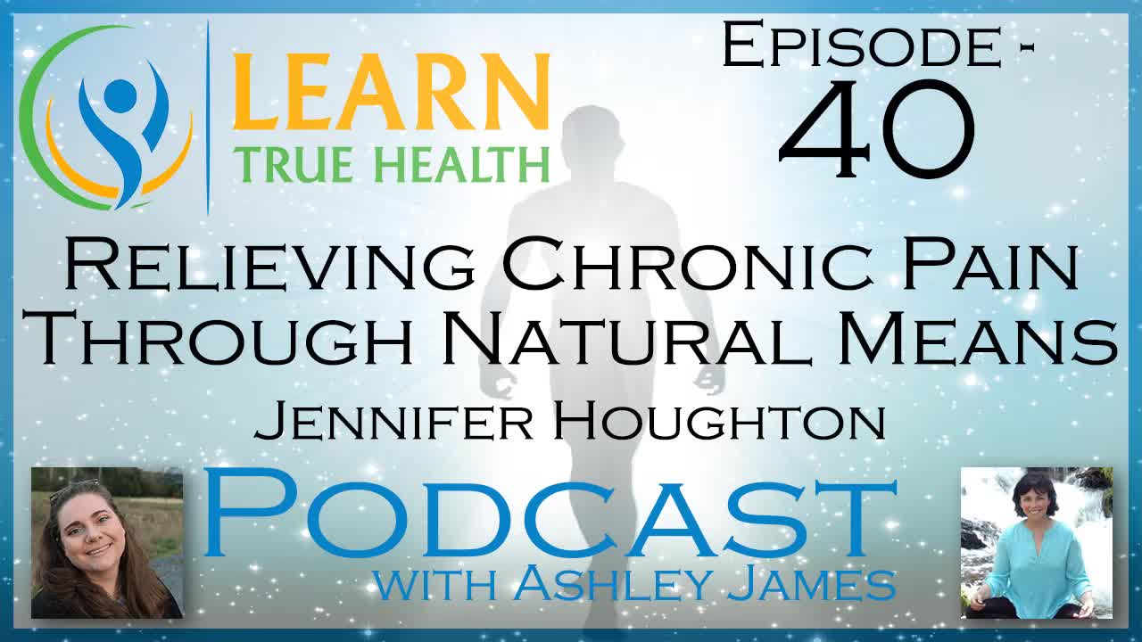 Relieving Chronic Pain Naturally - #40