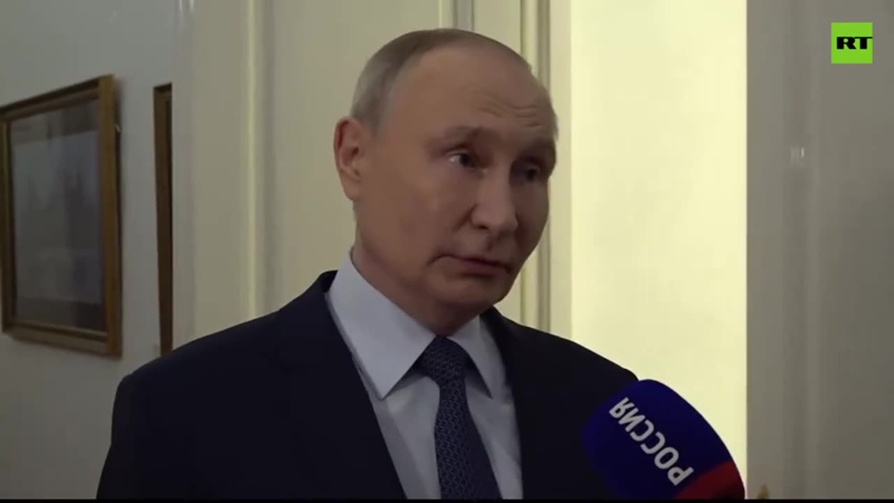 ‘Moscow is not refusing to supply gas to Europe; several routes can be used for this’ — Putin