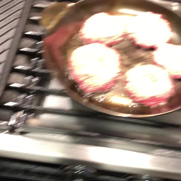 Burger time, skillet edition