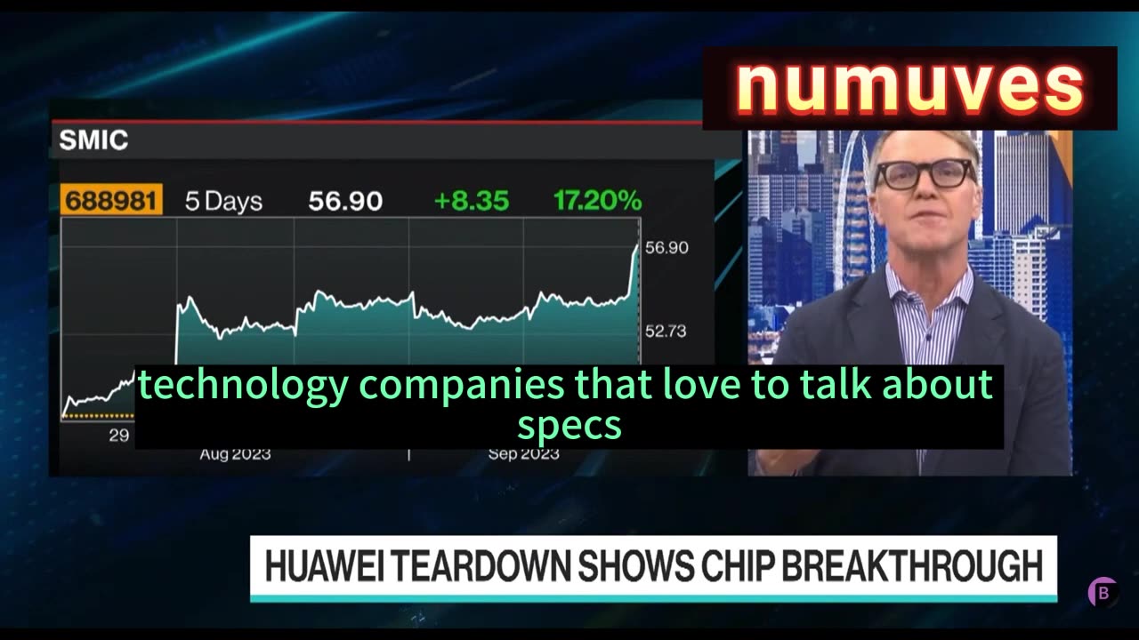 Huawei SLAPS U.S. Tech Sanctions - numuves