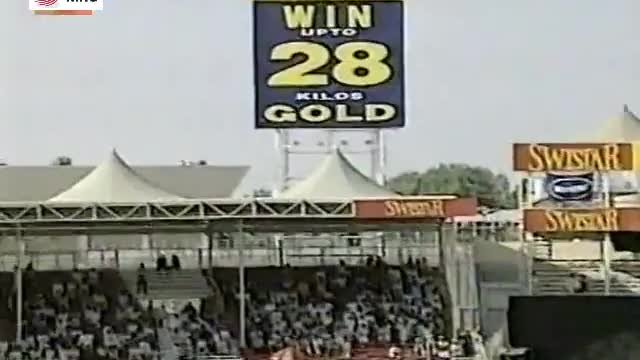 Saeed Anwar 4 Sixes vs Westindies Sharjah 1999