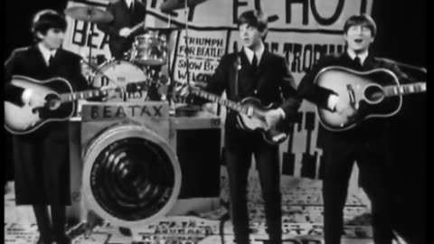 The Beatles - I Want To Hold your Hand