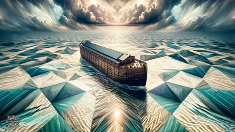 Epic Classical Music - Noah's Melody | (AI) Noah's Ark