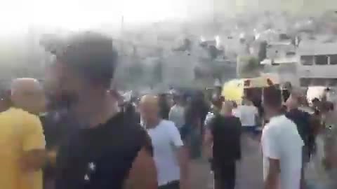 "Horrifying: Parents Search for Children After Deadly Hezbollah Rocket Attack in Majdal Shams"