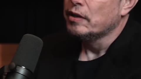 Elon Musk om drab på civile 2023