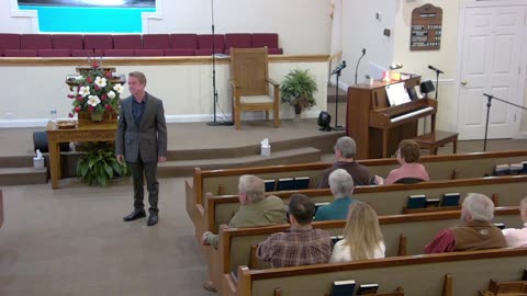 2024Feb11PM Hornbeak Baptist Church