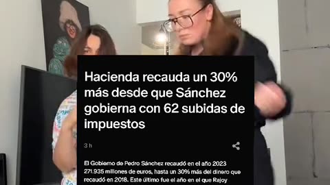 #Hacienda recauda un 30% más desde que #Sánchez gobierna con 62 #subidas de #impuestos