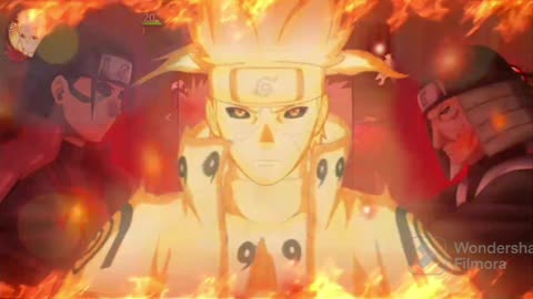 Naruto x Boruto Ninja voltage Minati Namikaze ( Reamination Kurama Link Mode )