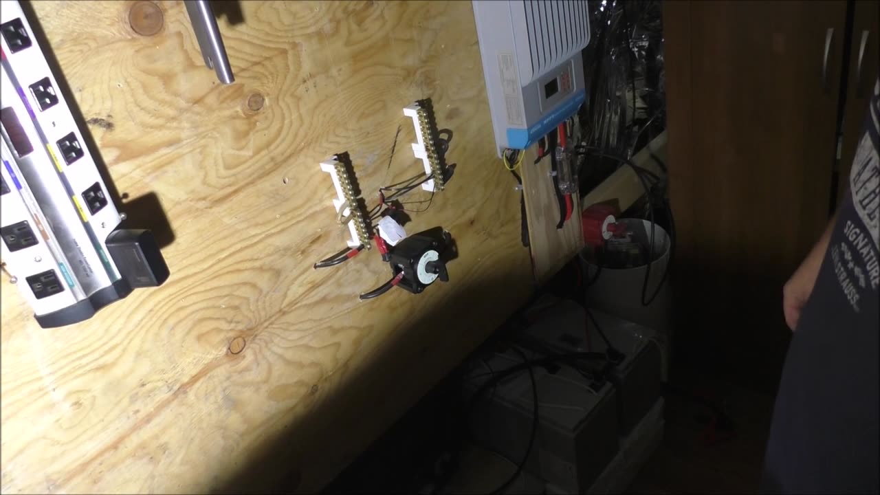 Wire Struggle in 90+ heat