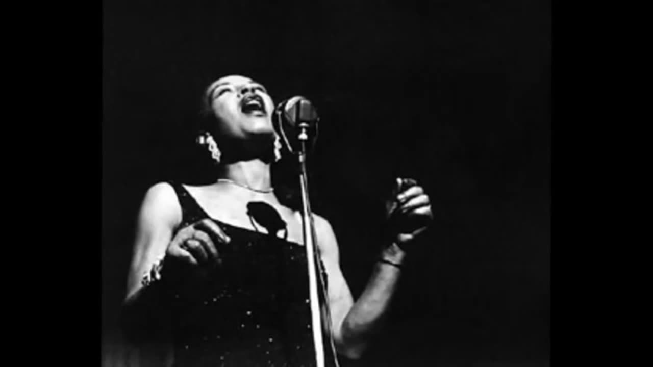 ♥ Billie Holiday: Lady In Satin, Complete Album 1958 HQ (+bonus tracks) ♥