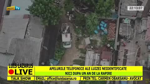 Luis Lazarus - Zeus TV; 07.05.2020; partea 2