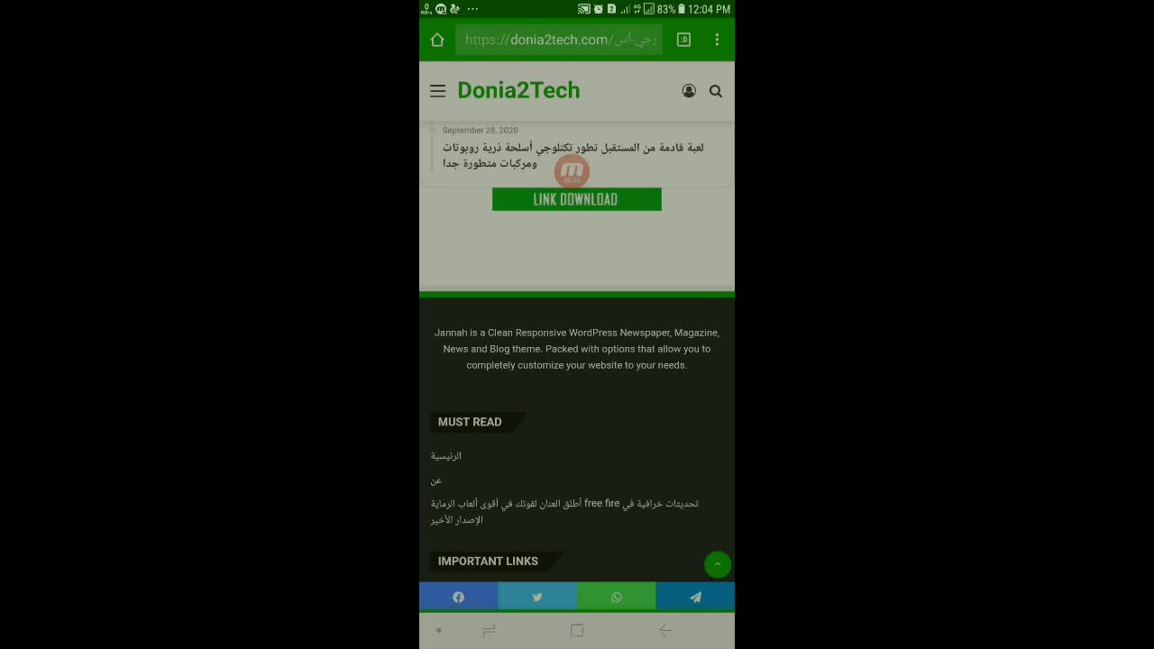 How to download game
