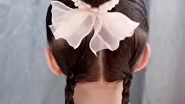 Make your little ones feel like princesses with these hairstyles!😍