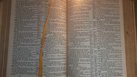 Psalm 110