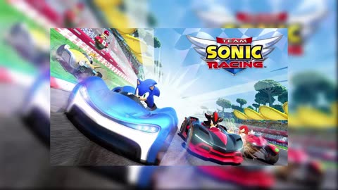 JOGANDO TEAM SONIC RACING - PARTE 1