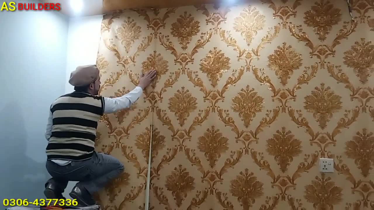 How To Install Wallpaper Like a Pro