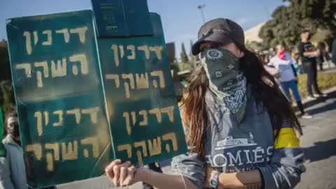 Israel has gone Draconian!