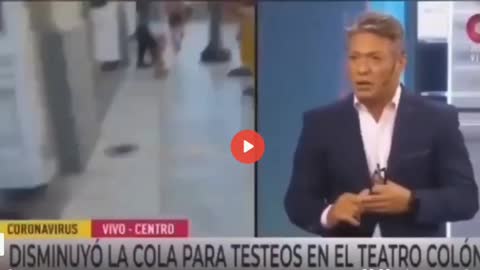 Vaxxed People Drop From Death Shot