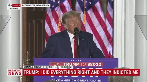 Why God Chose Trump #59