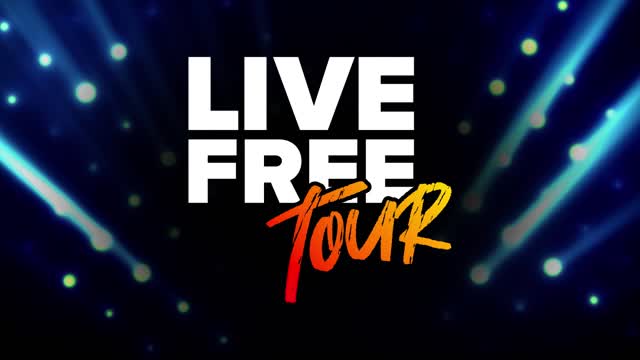 LIVE FREE Tour LIVE from The University of Missouri with Charlie Kirk