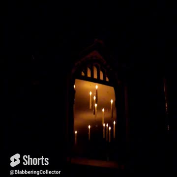 I Love My Floating Candles!! #wizardingworld #harrypotter #MirrorofErised #candles