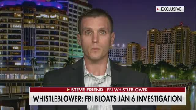 Another FBI Whistleblower Speaks Out to Dan Bongino