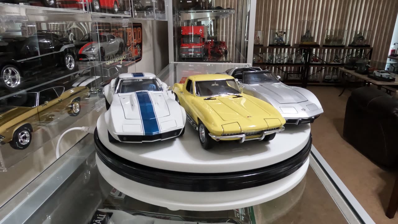 Corvette Corner