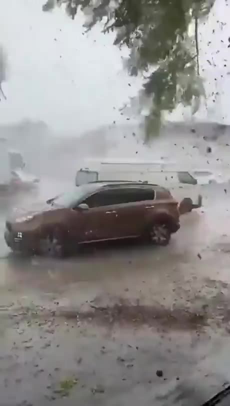 End Times Weather Clusterfuck : United Arab Emirates 🇦🇪08/09/23